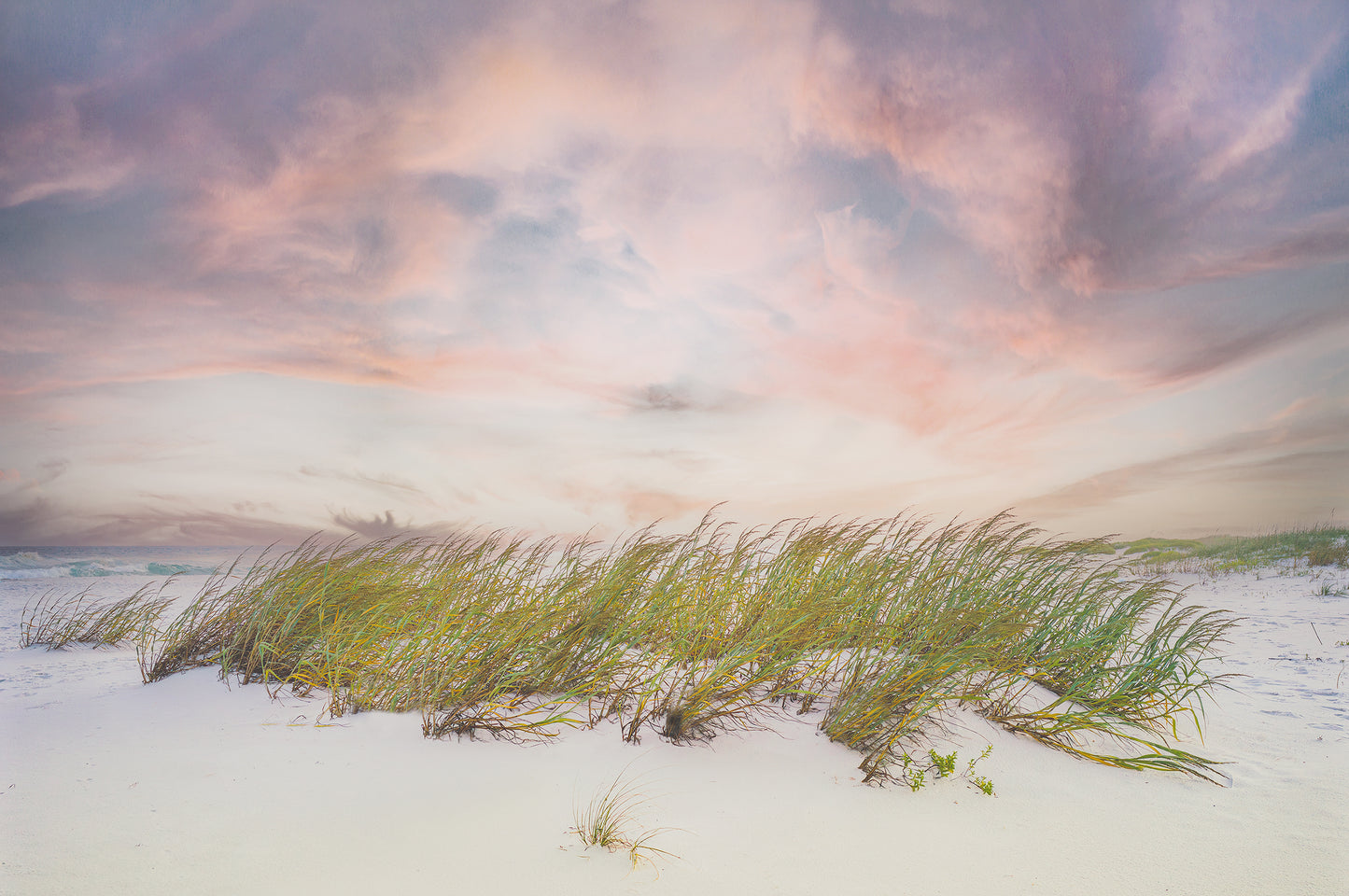 Pastel Sunset
