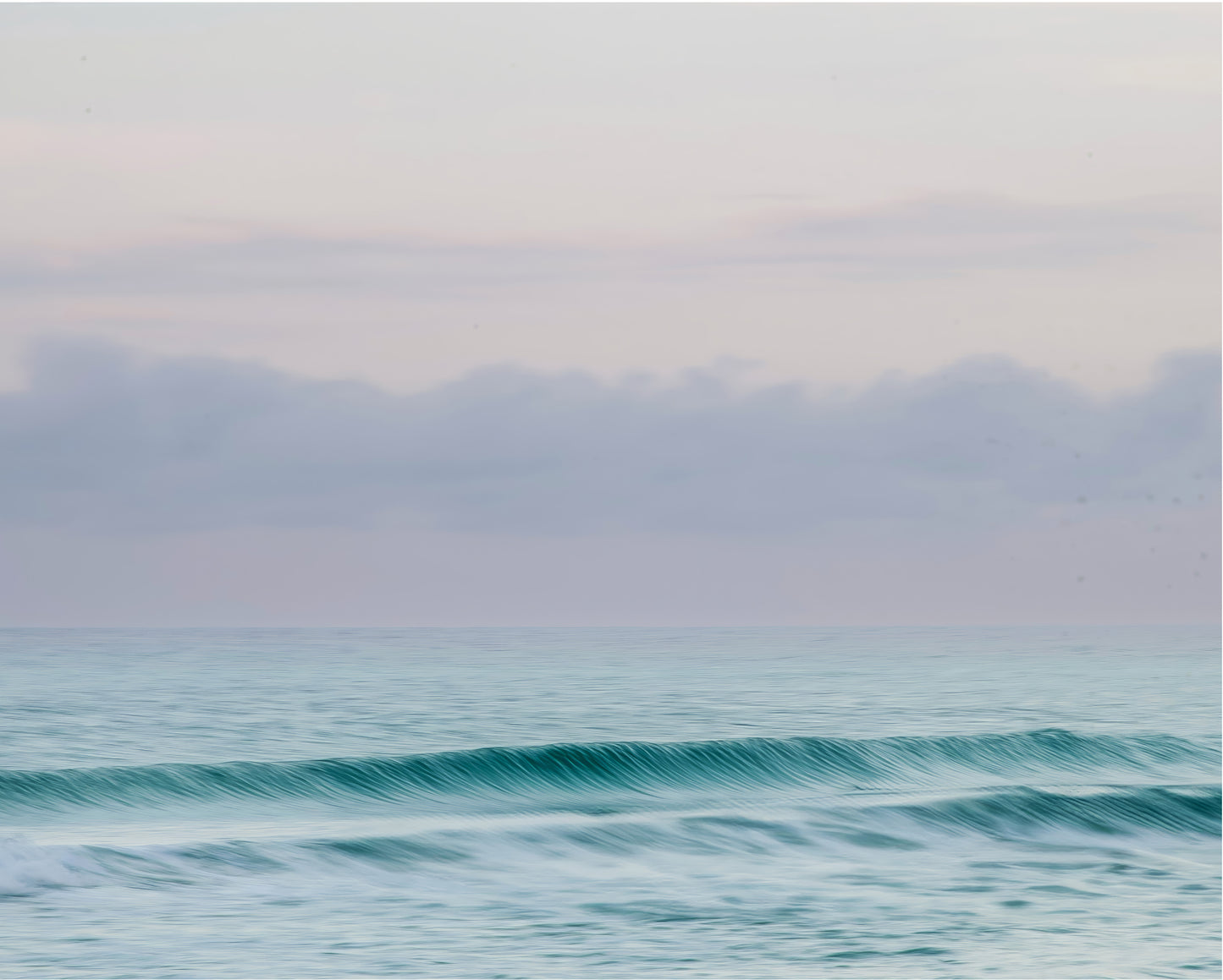 Pastel waves