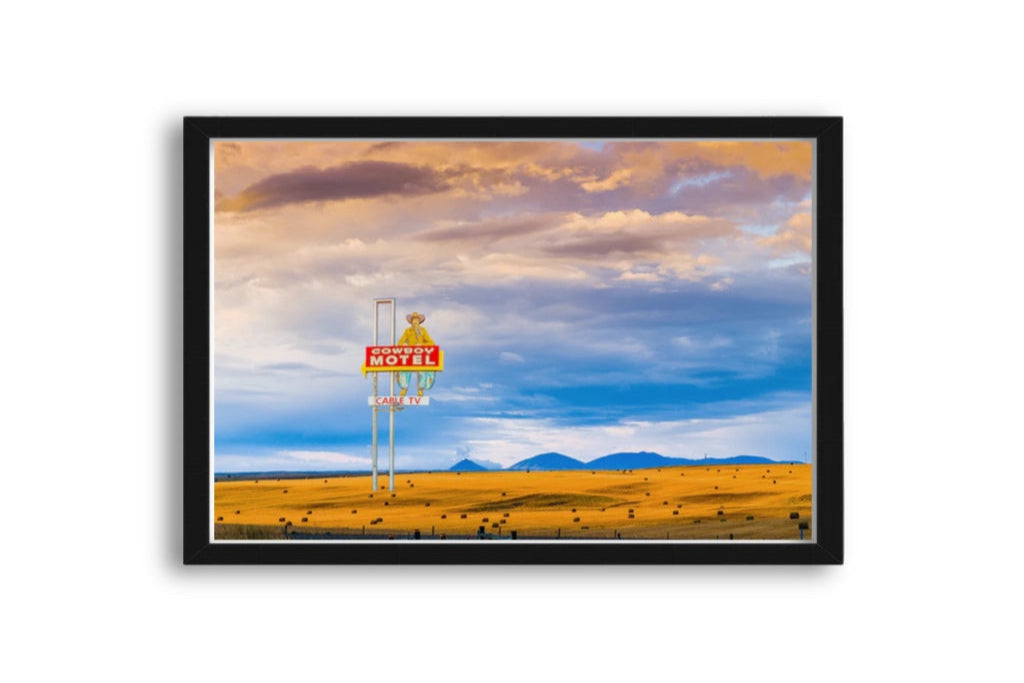 Cowboy Motel