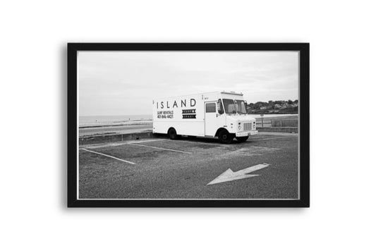 Island truck