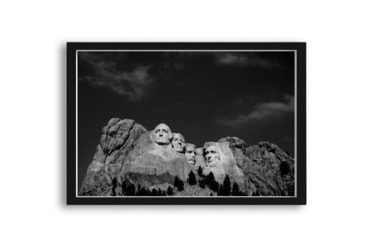 Mount Rushmore