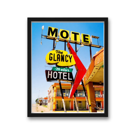 Motel Glancy