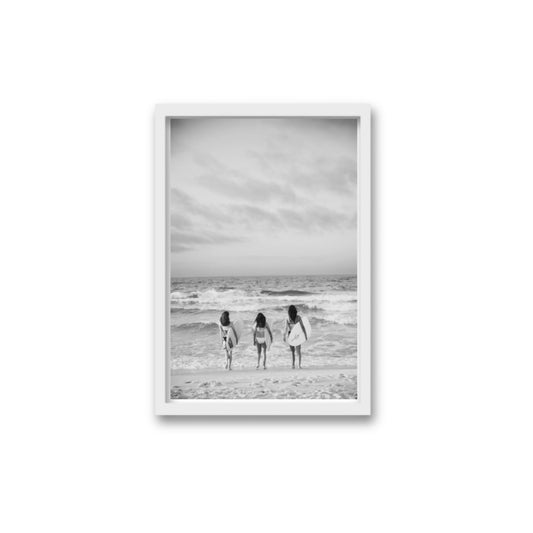 Searching the Horizon