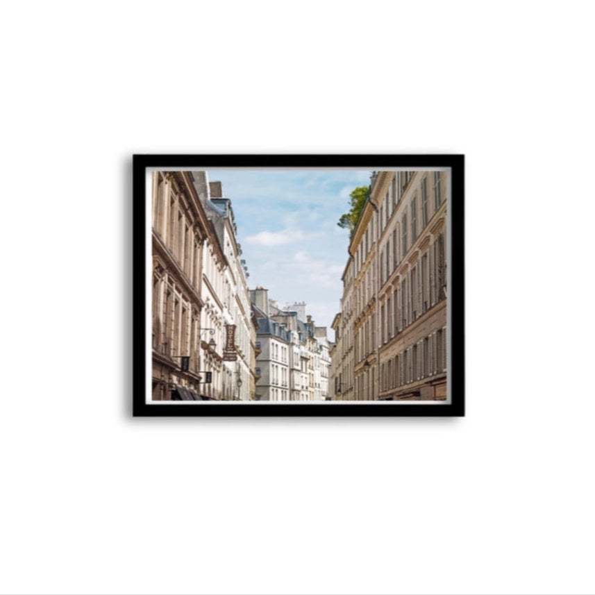Paris Alley