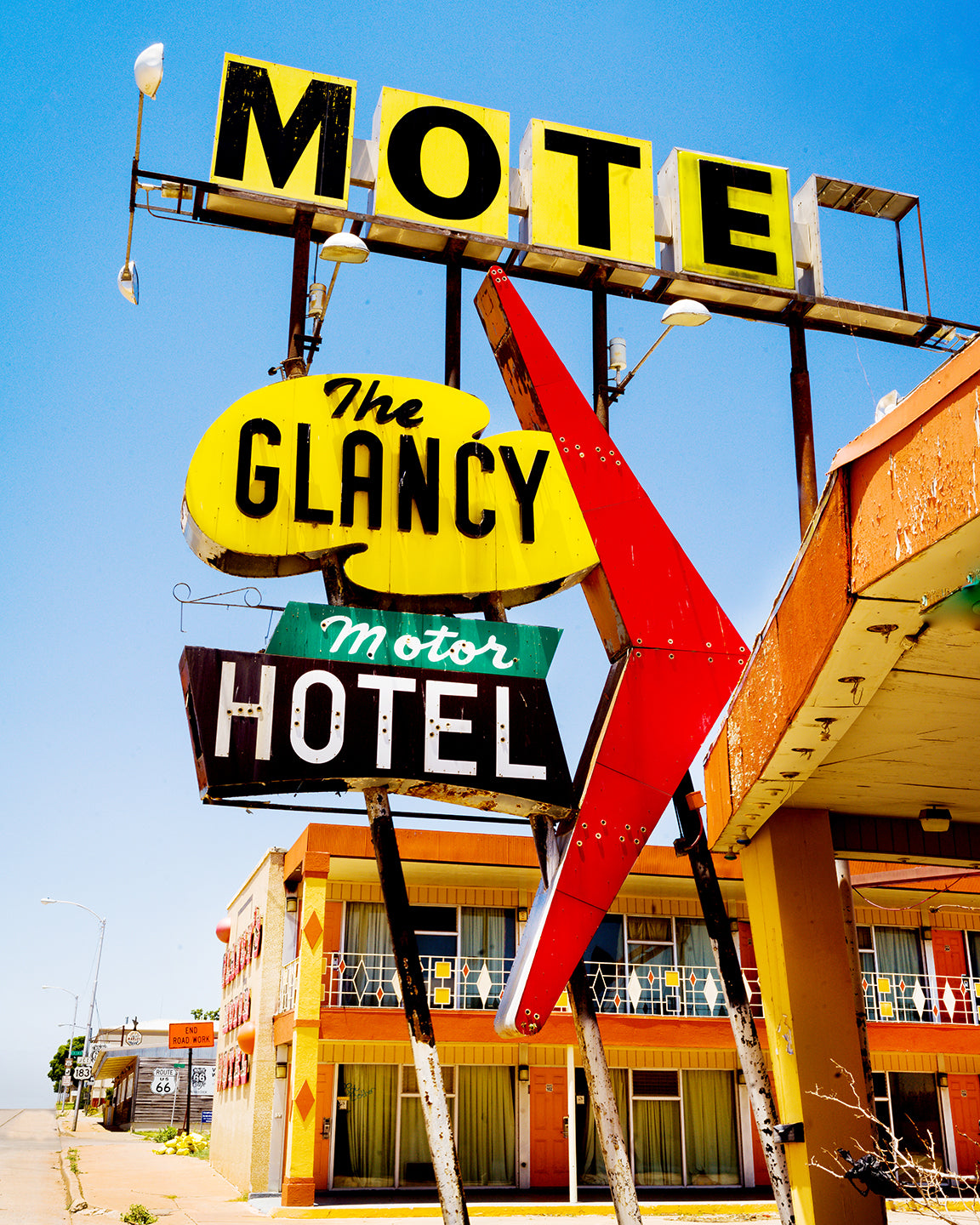 Motel Glancy