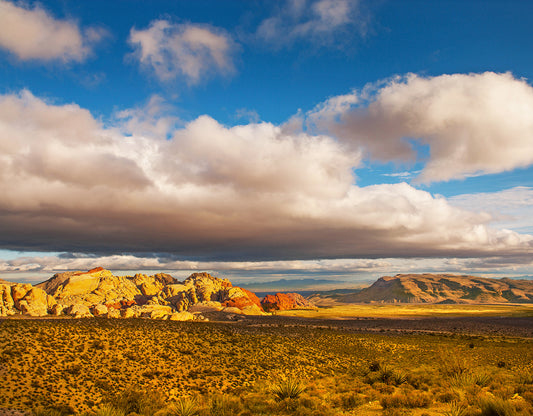 Red Rock Canyon