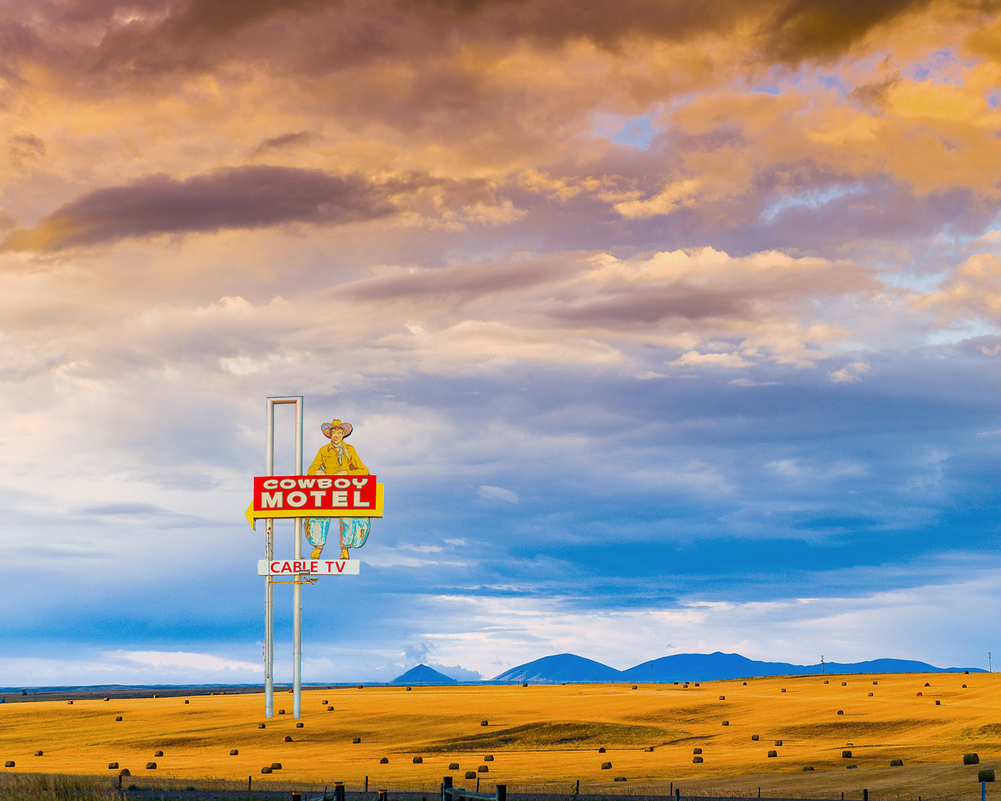 Cowboy Motel