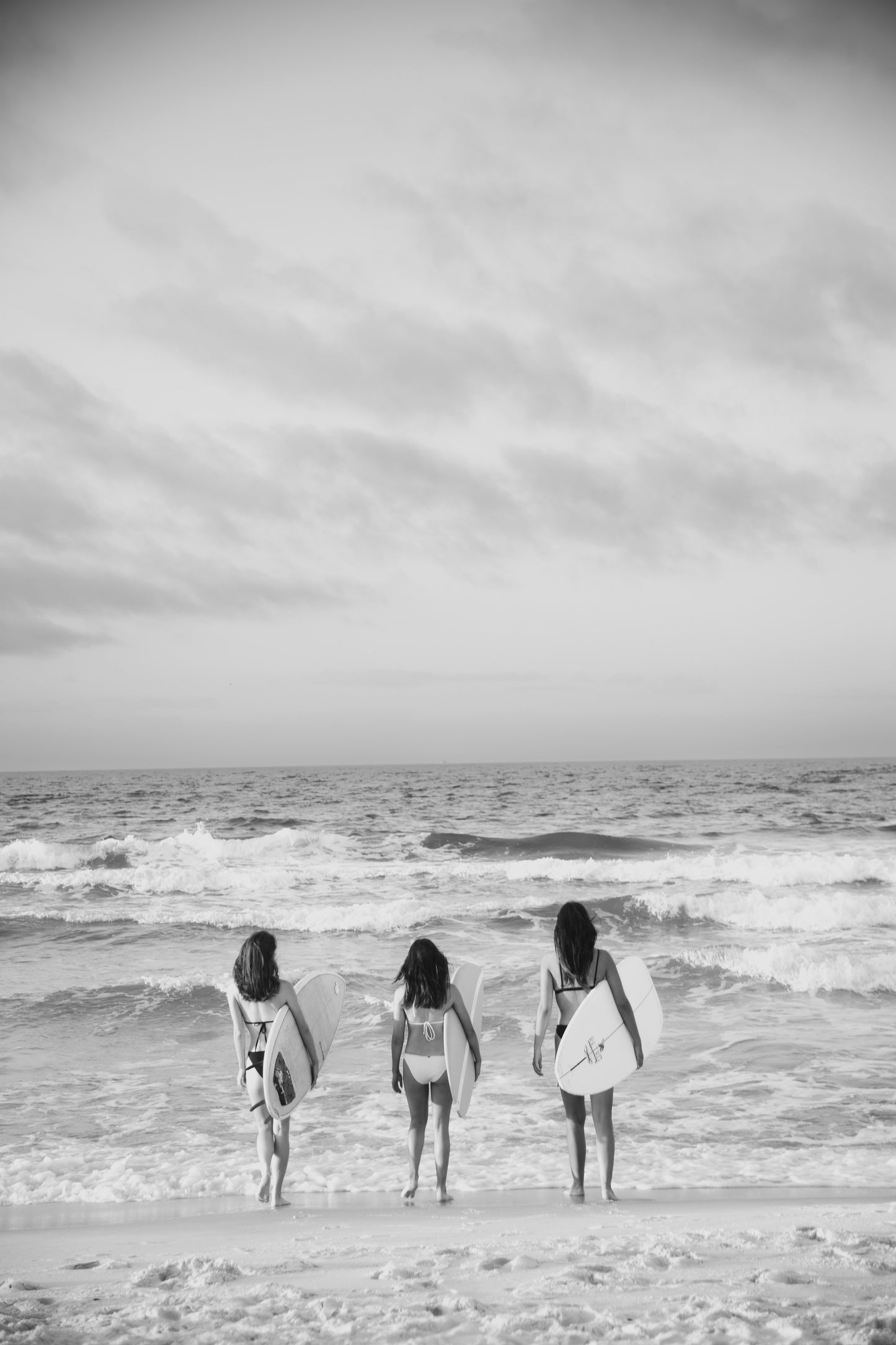 Searching the Horizon