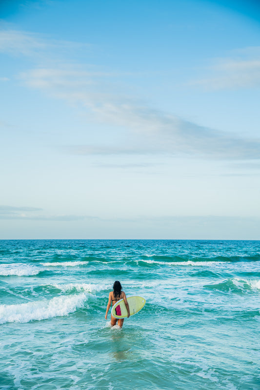 Ready, Set, Surf!