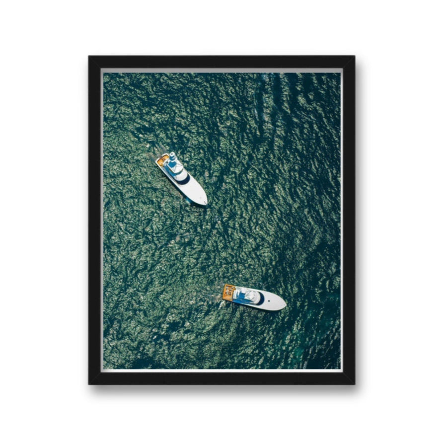 Blue Voyagers