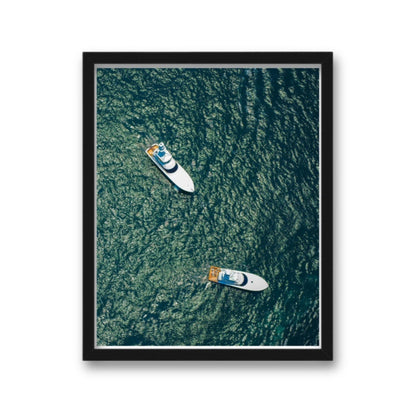 Blue Voyagers