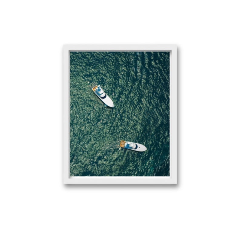 Blue Voyagers