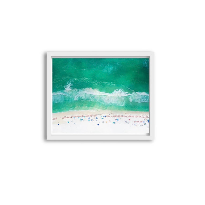 Emerald Coastline
