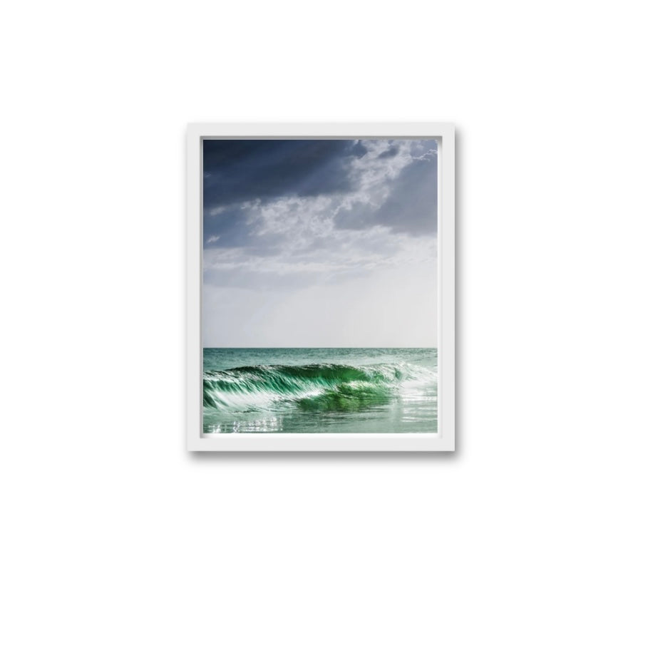 Emerald wave