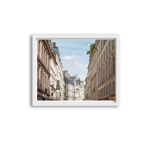 Paris Alley