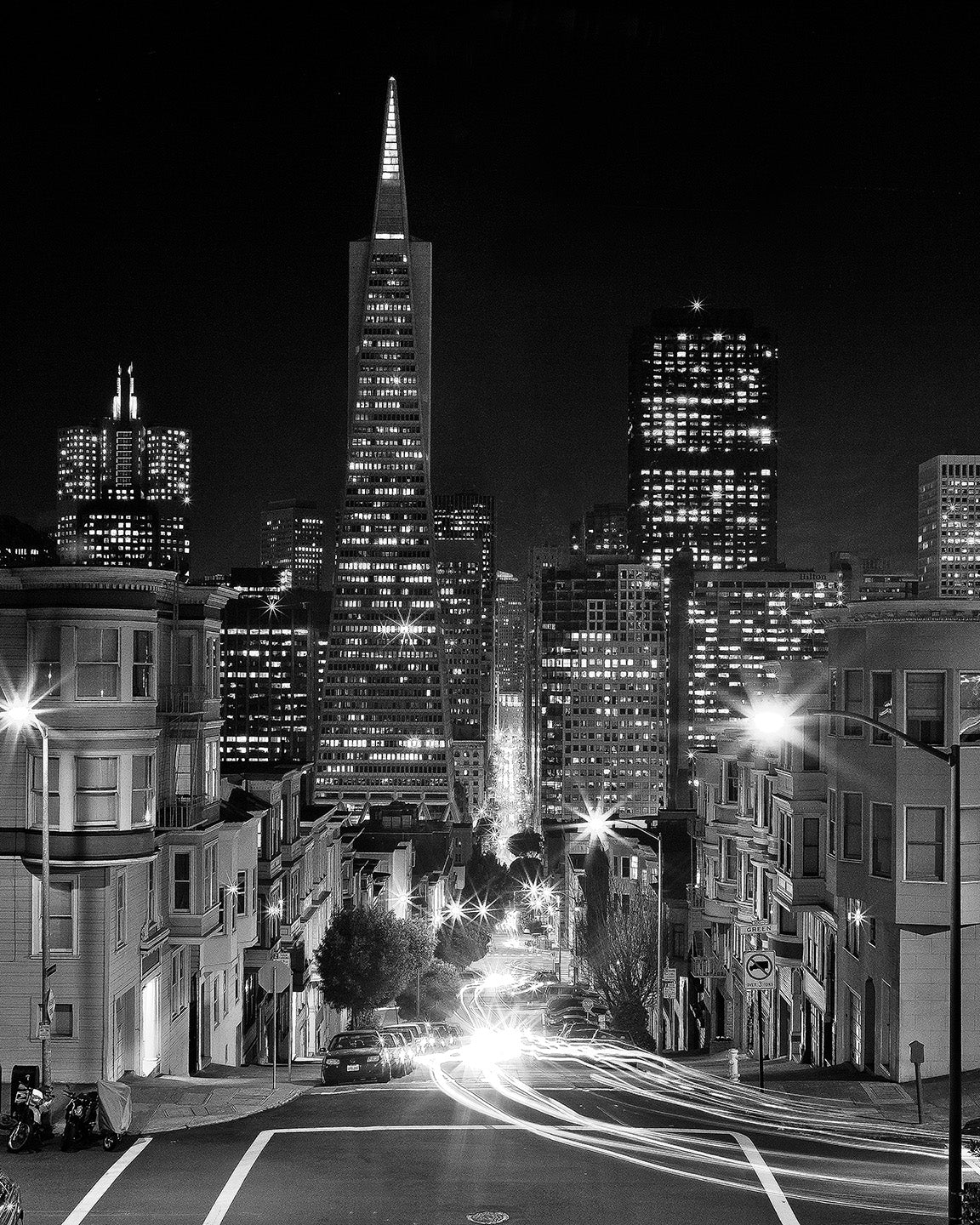 San Francisco Tower