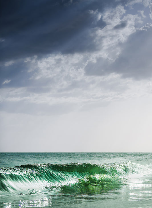 Emerald wave