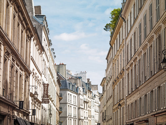 Paris Alley
